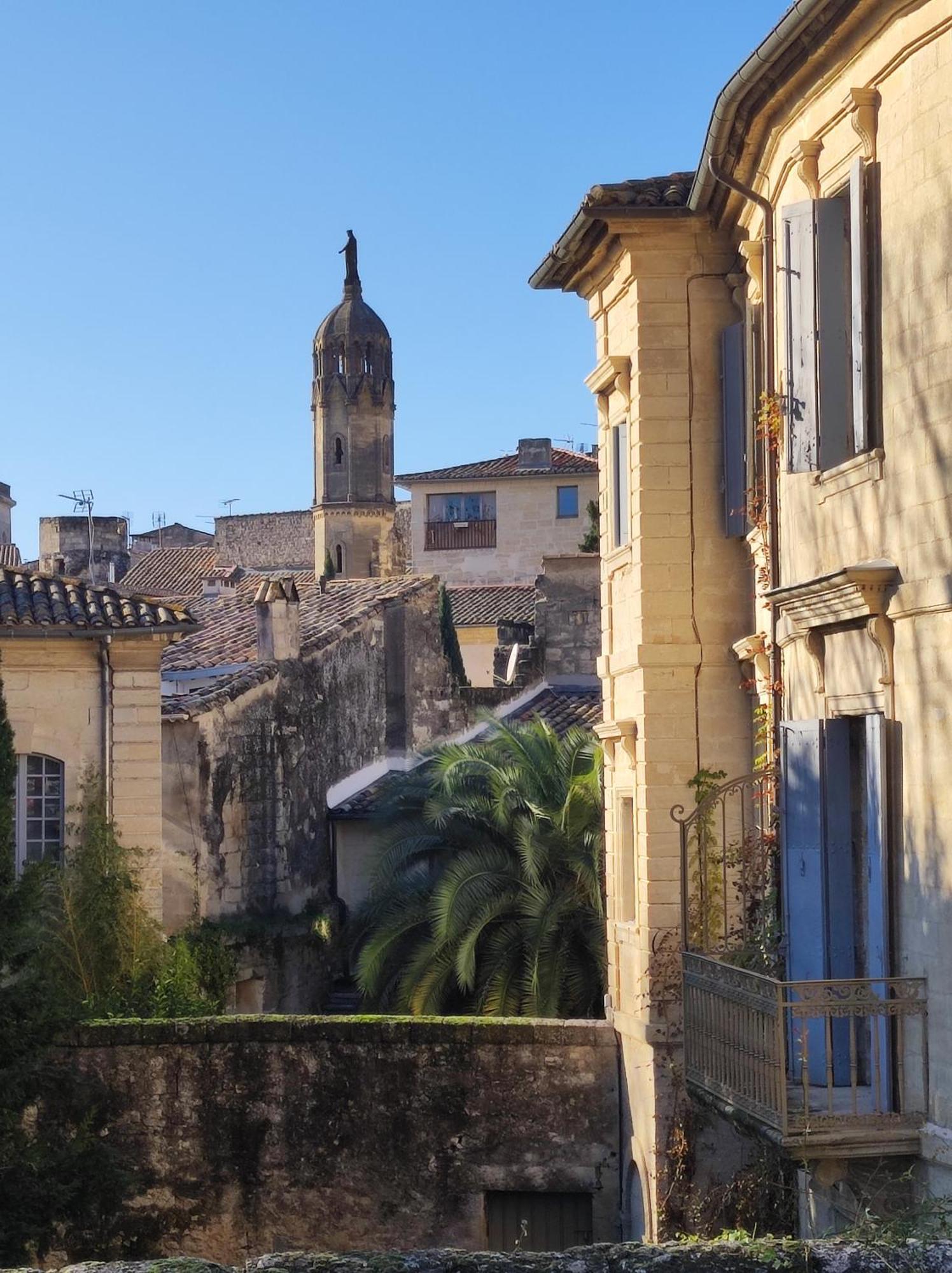 Apartment En Centre-ville D'uzes Uzès